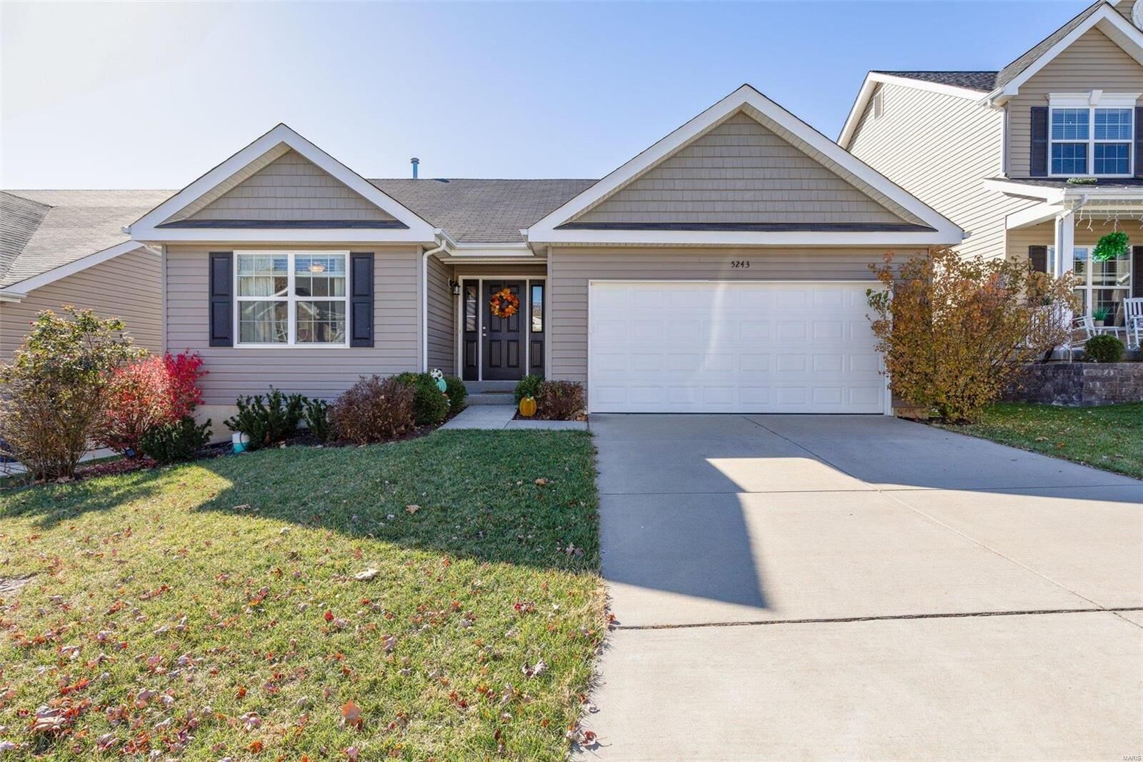 Property Photo:  5243 Footpath Court  MO 63025 