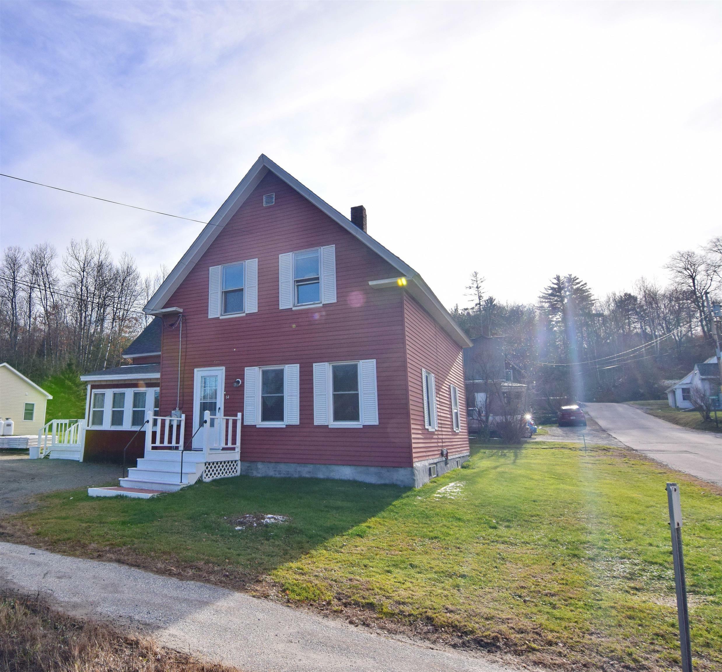 Property Photo: 54 Union Street NH 03598