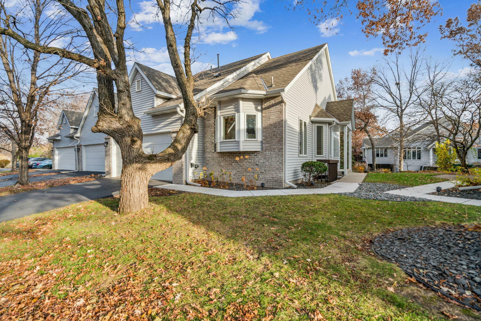 Property Photo:  9657 Juniper Street NW  MN 55433 