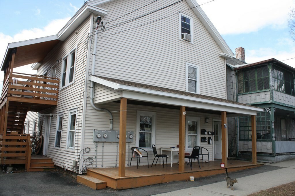 Property Photo: 76 2nd St MA 01376