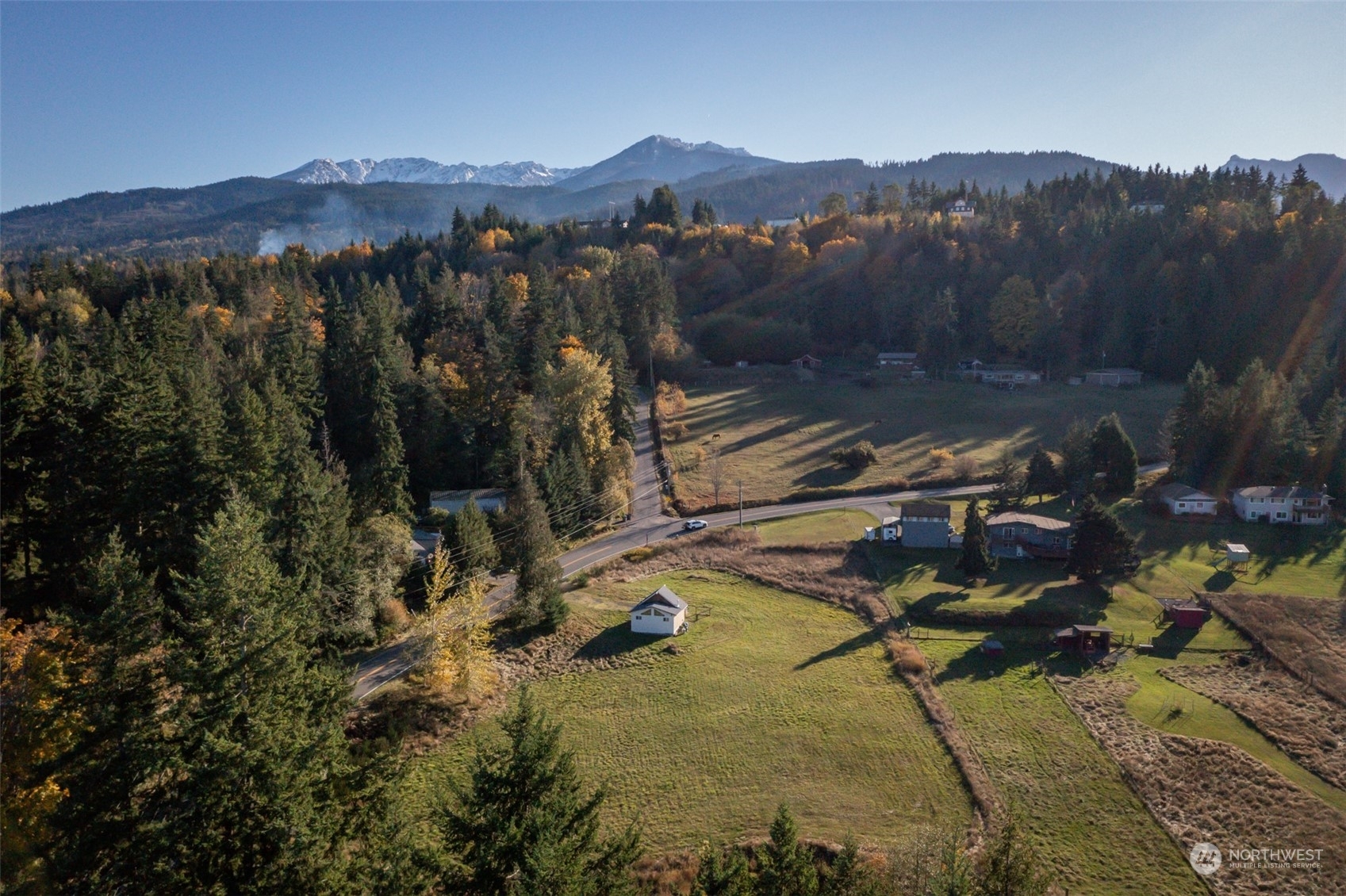 Property Photo:  1082 Black Diamond Road  WA 98363 