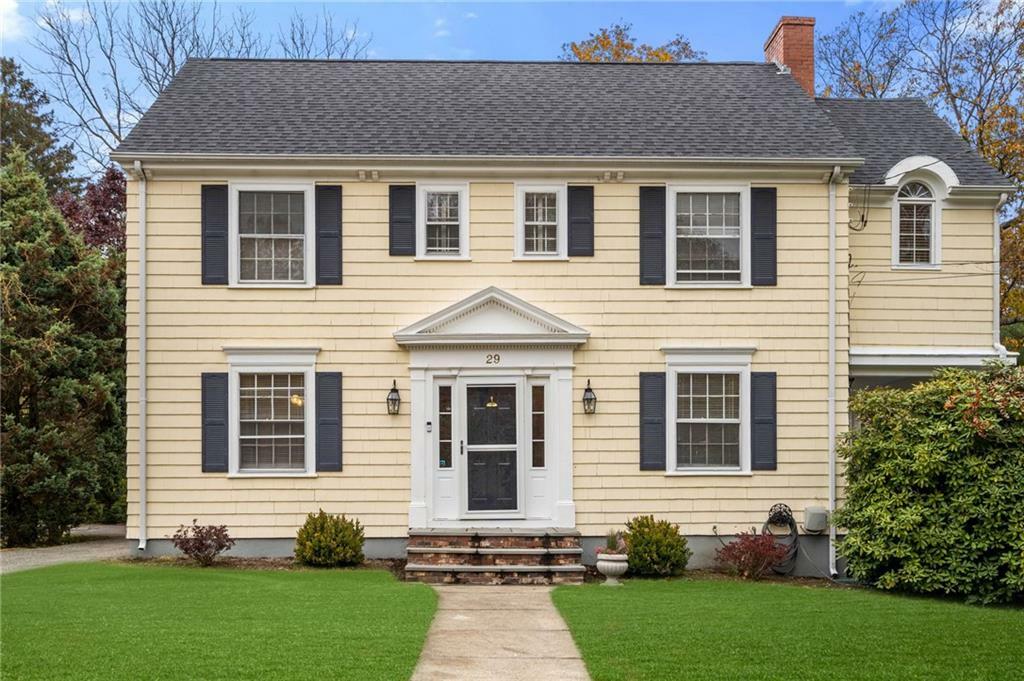 Property Photo: 29 Overhill Road RI 02818