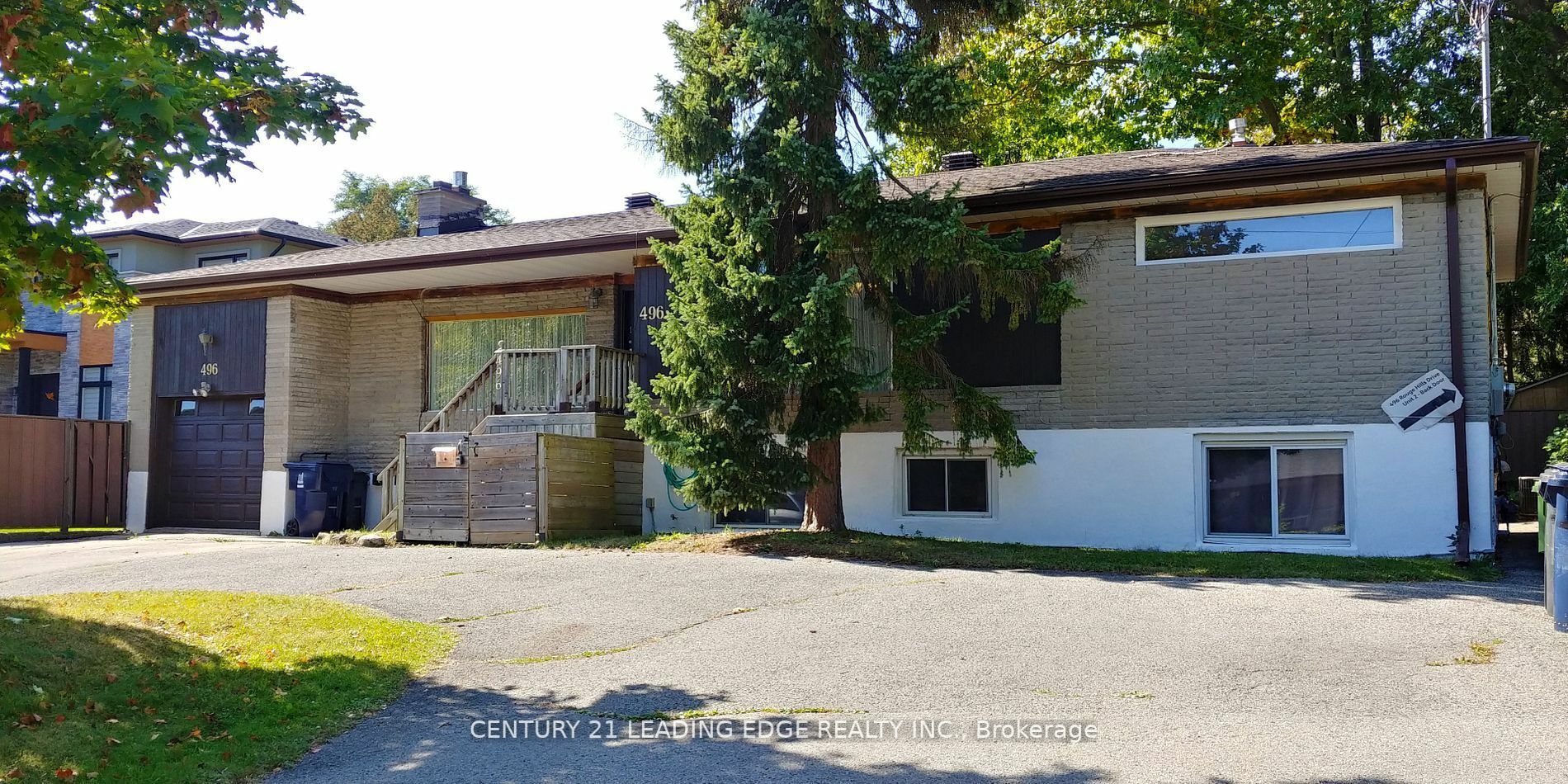 Property Photo: 496 Rouge Hills Dr ON M1C2Z7