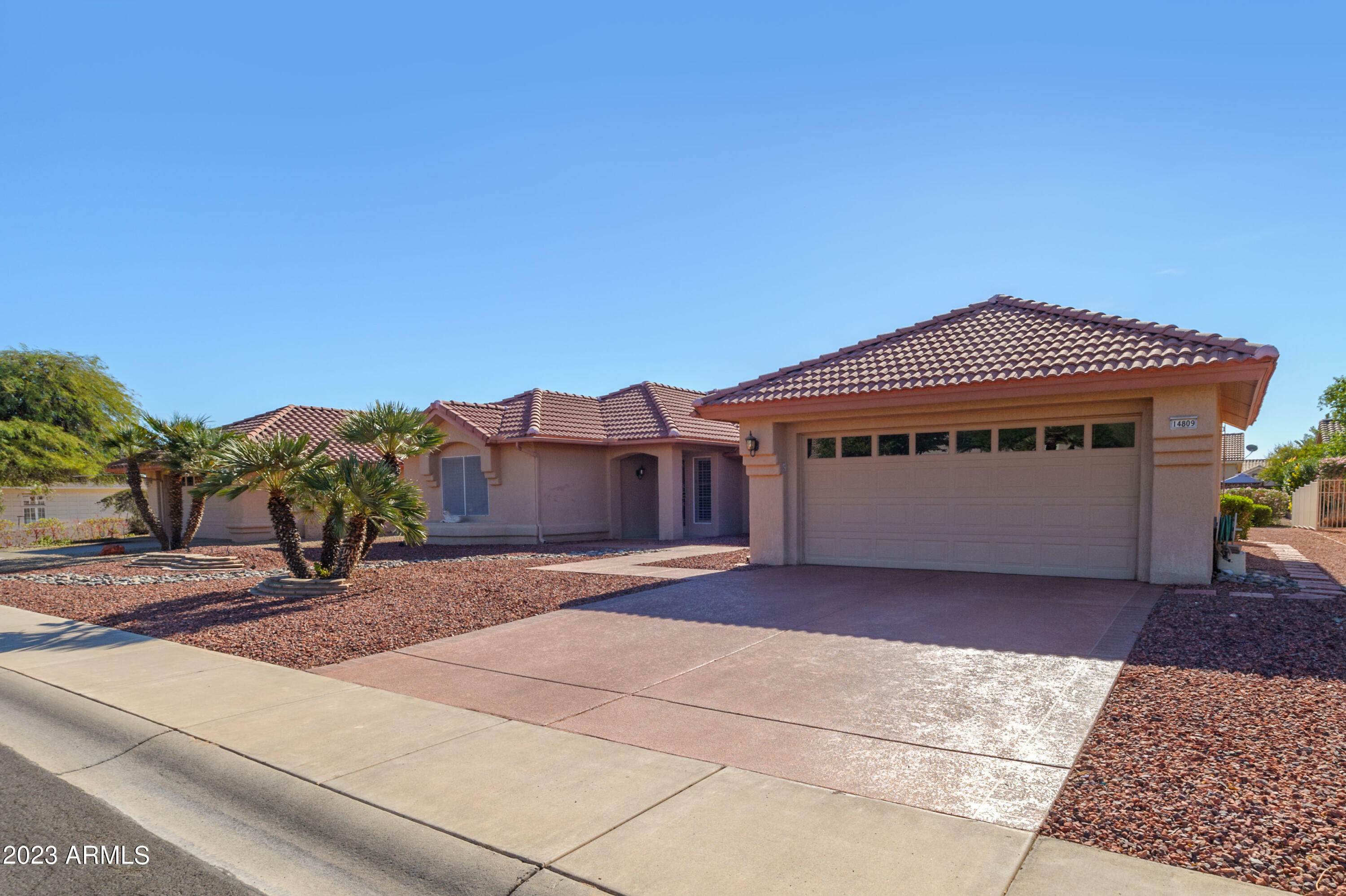 Property Photo:  14809 W White Horse Drive  AZ 85375 