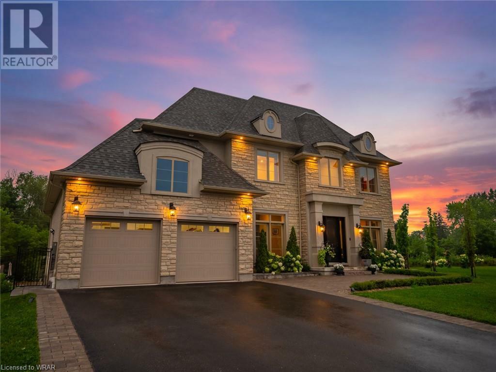 Property Photo: 643 Regal Place ON N2V2G3