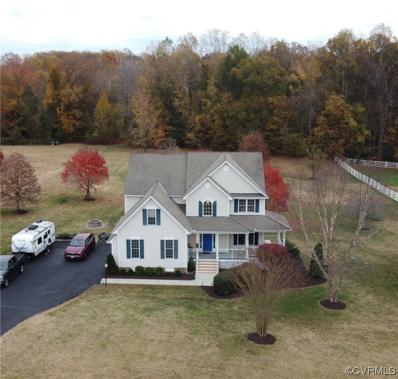 Property Photo: 6331 Cookes Farm Drive VA 23231