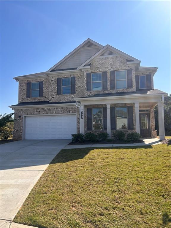 Property Photo: 3940 Bella View Lane GA 30039