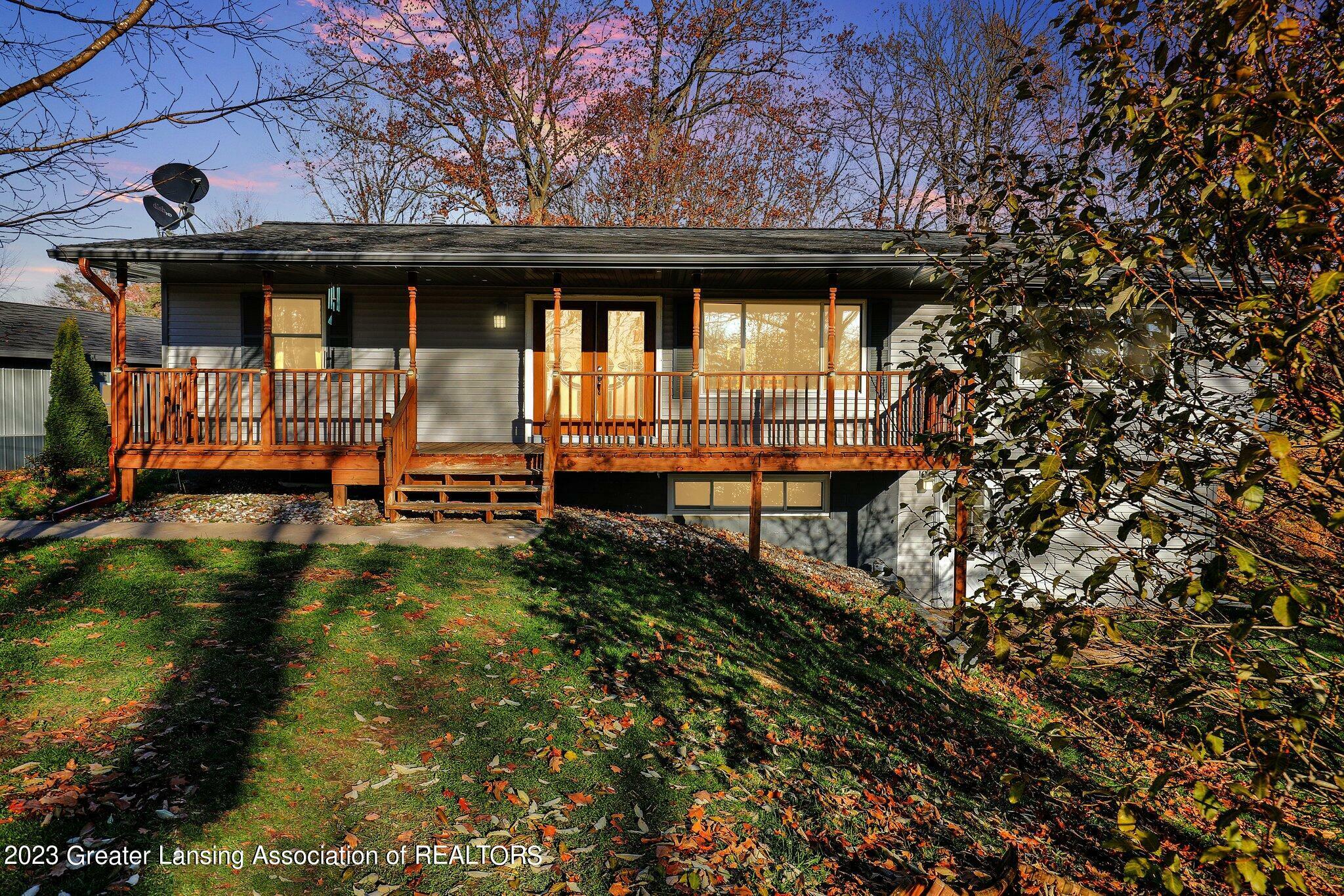 Property Photo:  449 Johnson Road  MI 48881 