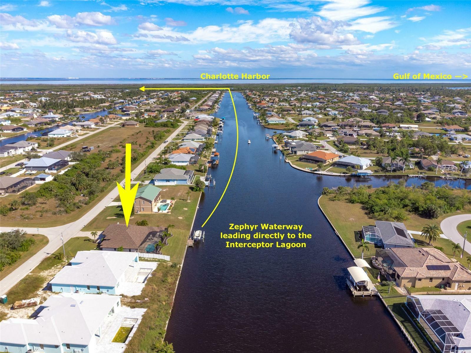 Property Photo: 15356 Alsask Circle FL 33981