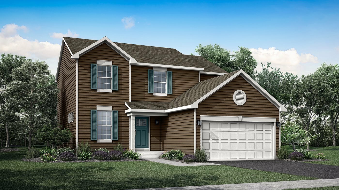 Property Photo: 118 S Devoe Drive IL 60543