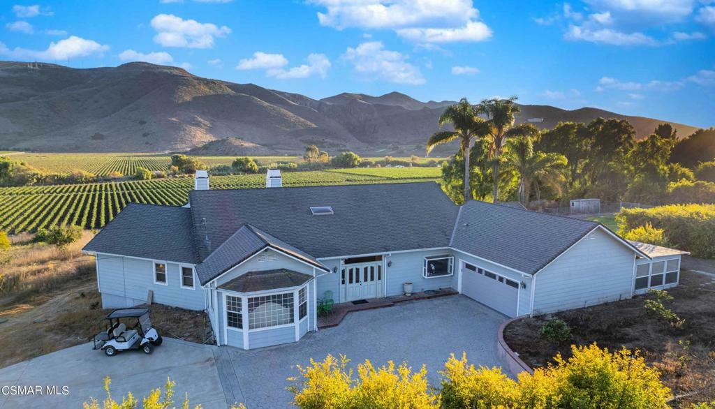 Property Photo:  8684 Santa Rosa Road  CA 93012 