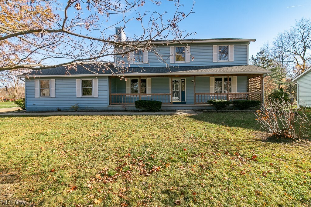 Property Photo:  334 Fanwood Drive  OH 44077 