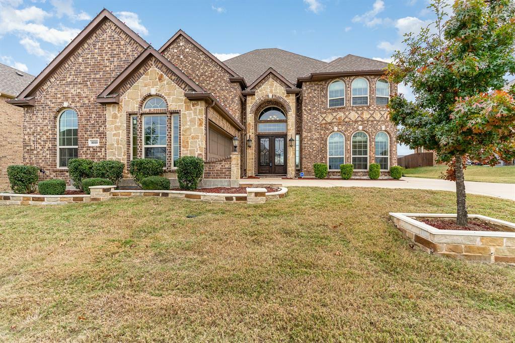 Property Photo:  8010 Graystone Drive  TX 75048 