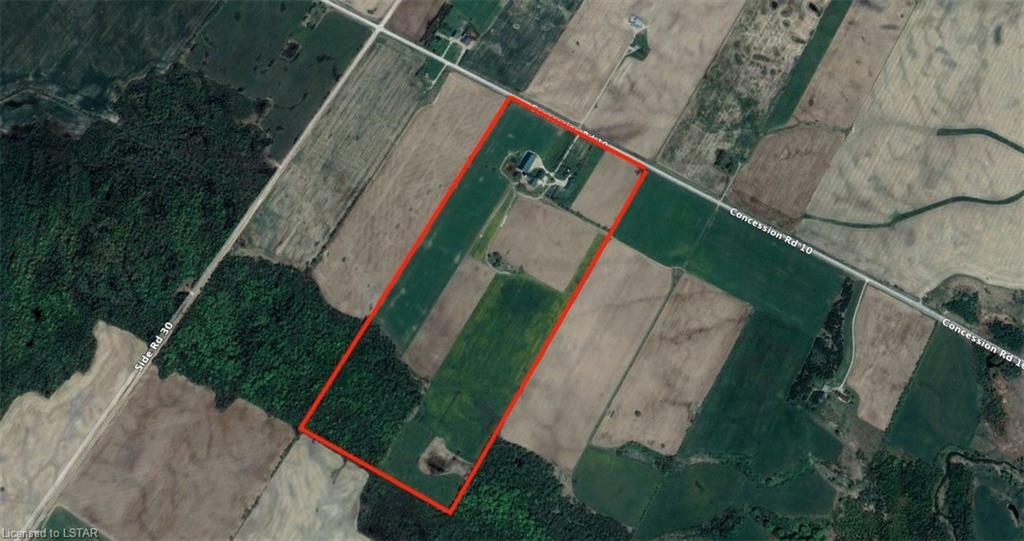 Property Photo: 173 Concession 10 Road ON N0G2N0