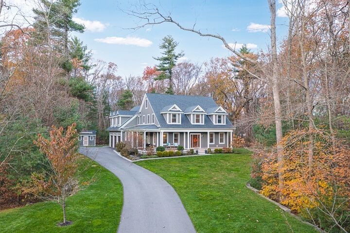 Property Photo:  17 Hancock Ct  MA 02081 
