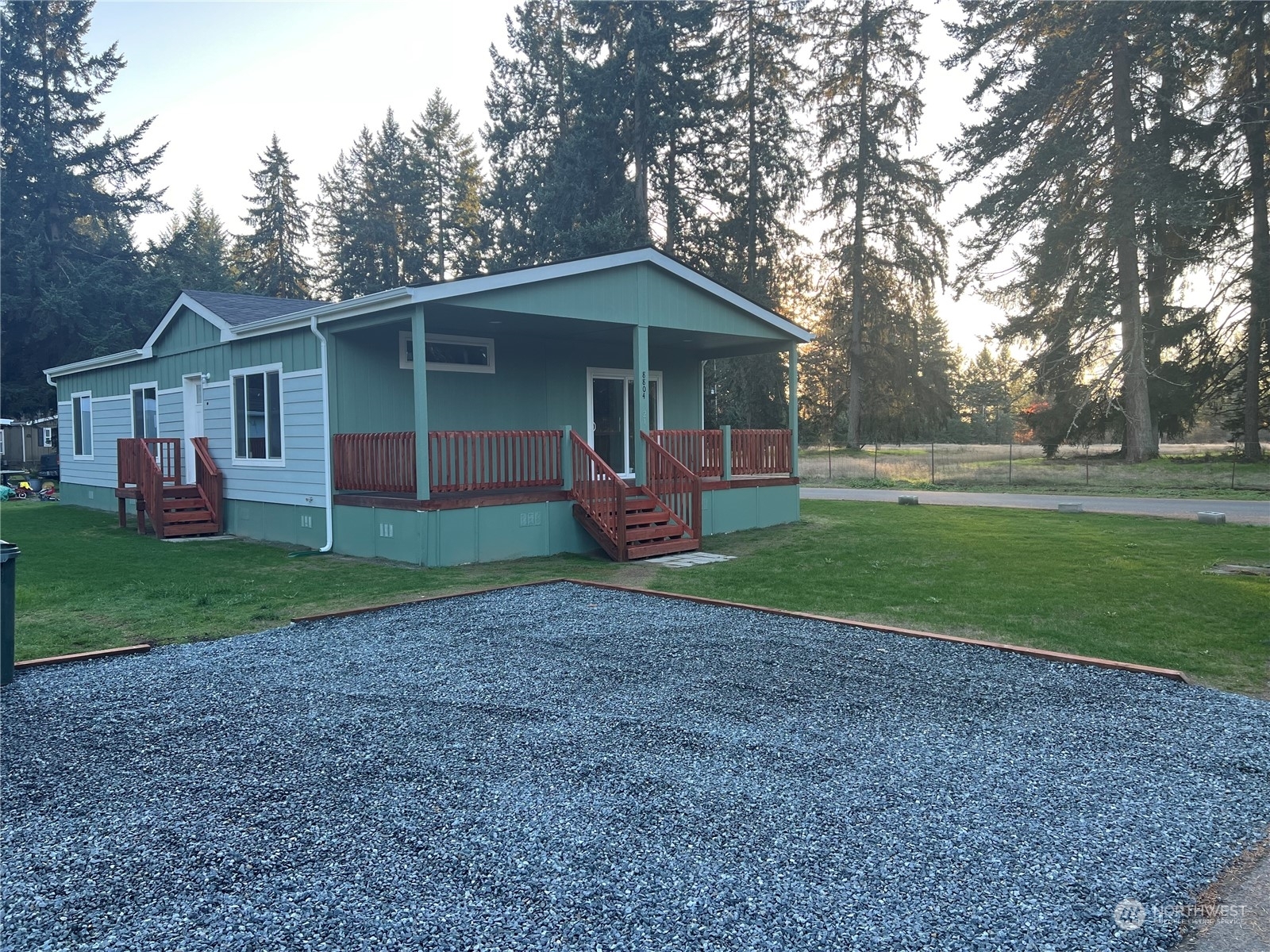 Property Photo: 8804 226th Street E 21 WA 98338