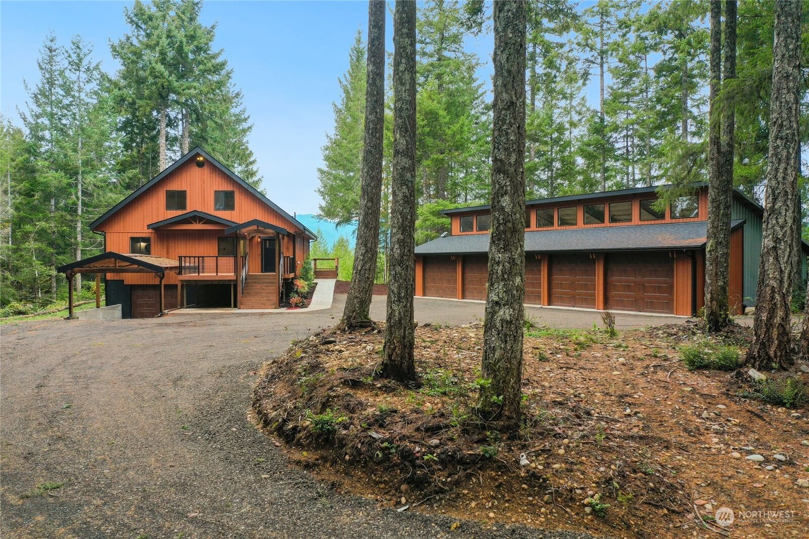 Property Photo:  17197 NW Sunset Ridge Way  WA 98380 