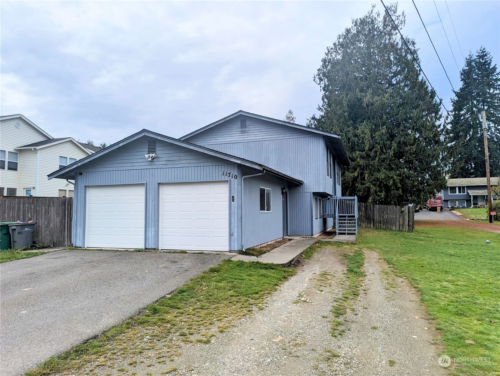 Property Photo:  11710 25th Avenue SE  WA 98208 