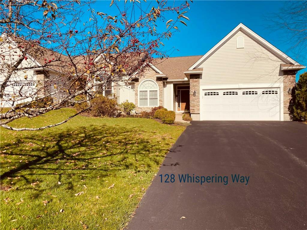 128 Whispering Pine Wy, Unit#128  Exeter RI 02822 photo