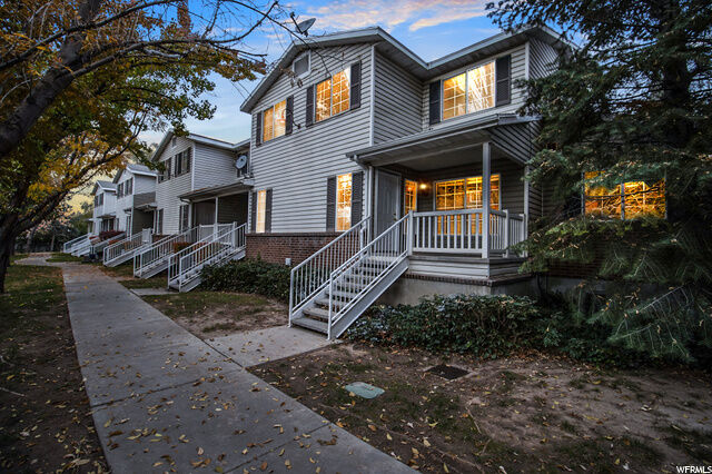 Property Photo:  Address not disclosed  UT 84115 