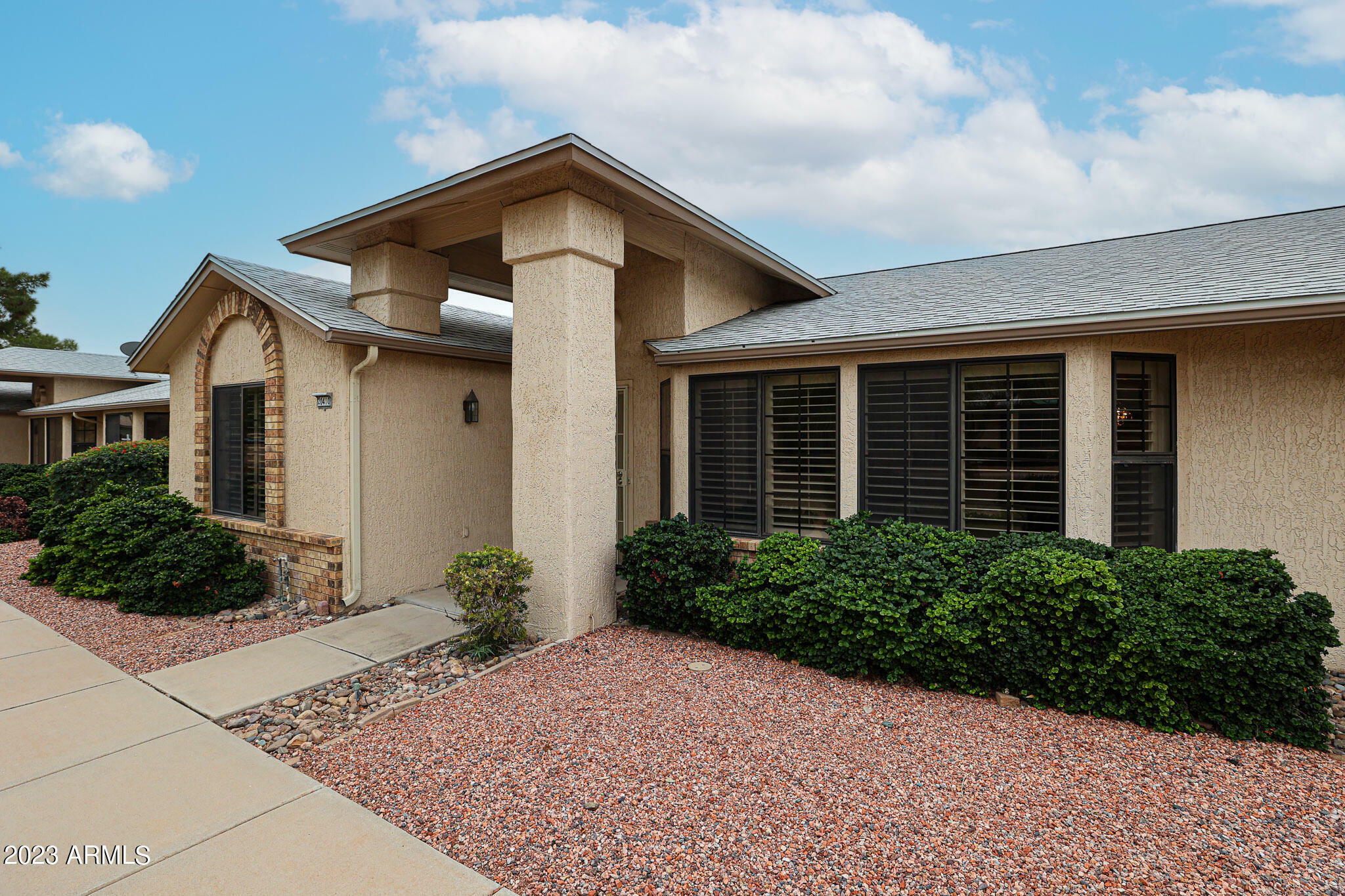 Property Photo:  20410 N Broken Arrow Drive  AZ 85375 