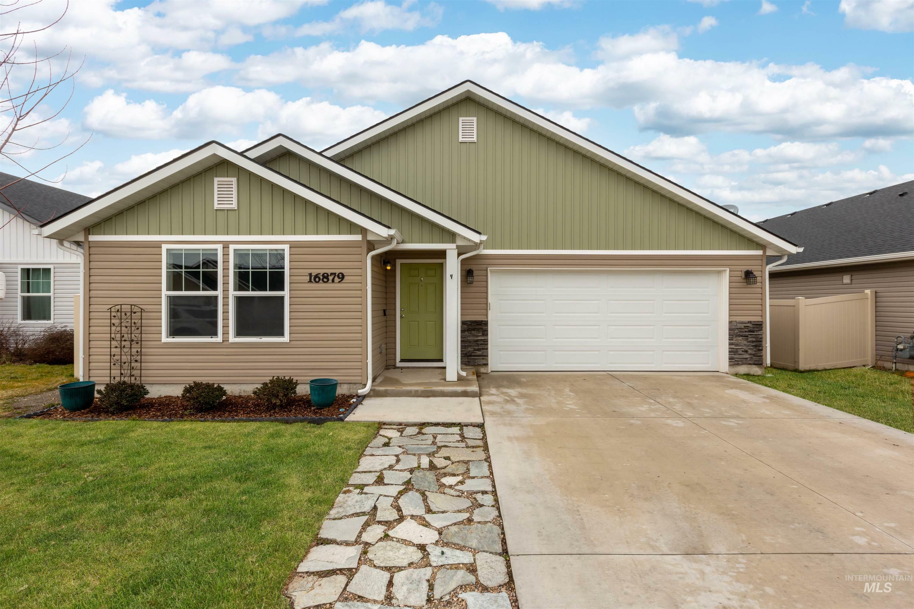Property Photo: 16879 Bethany Ave. ID 83607-0000