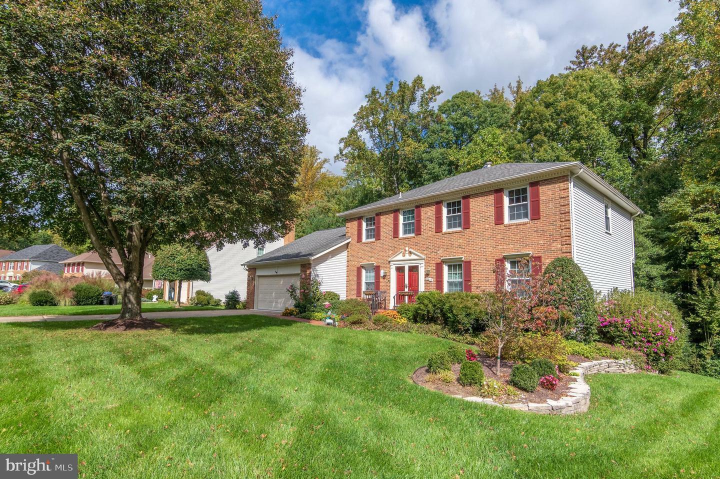 Property Photo:  4615 Tapestry Drive  VA 22032 