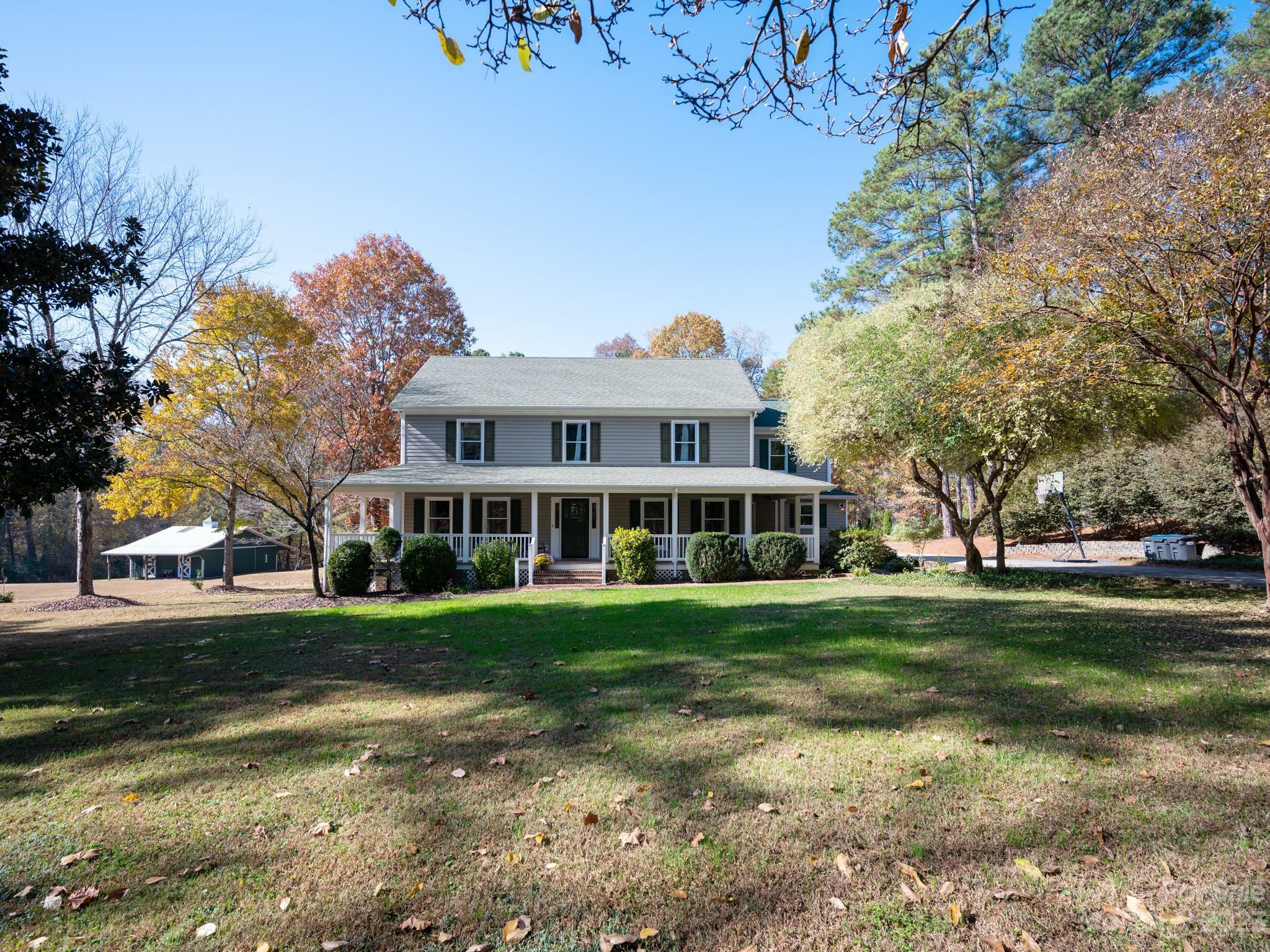 Property Photo: 3424 Red Fox Trail NC 28104
