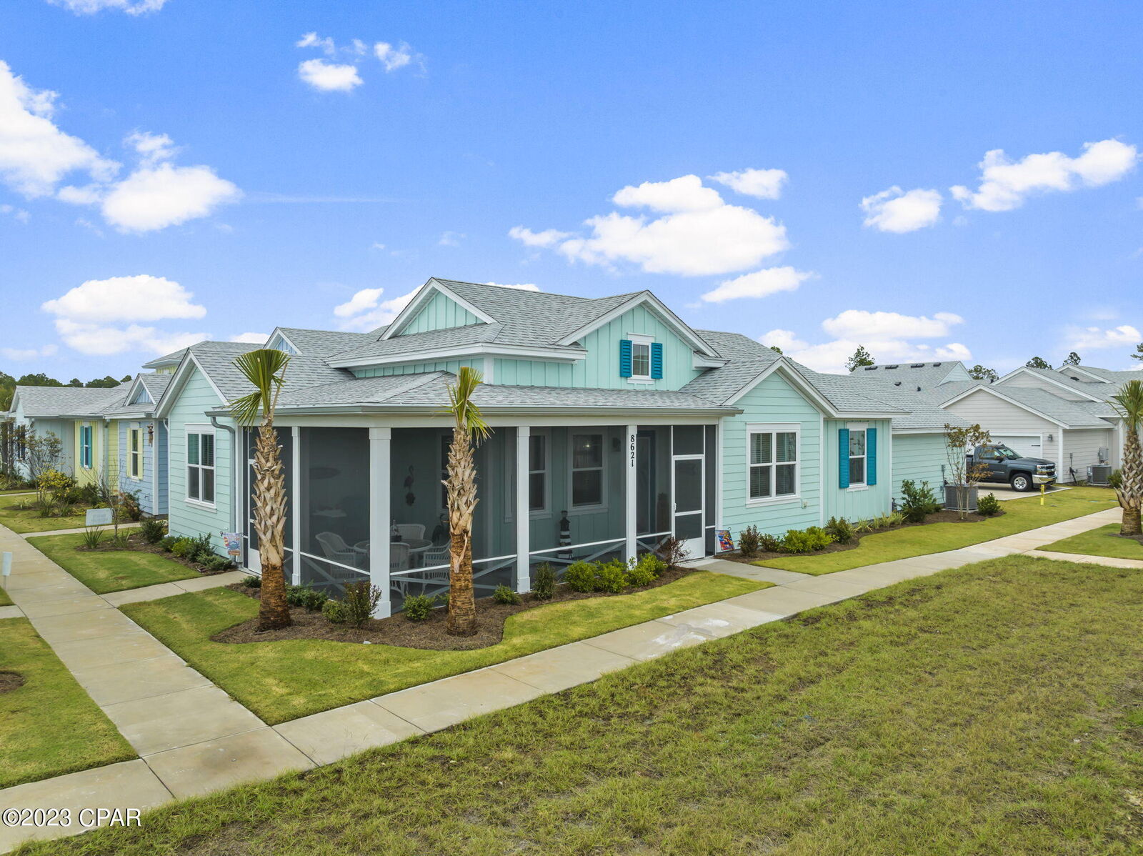 Property Photo:  8621 Shell Sink Drive  FL 32413 