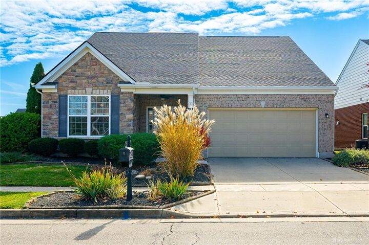 1641 N Wood Creek Drive  Clearcreek Twp OH 45458 photo