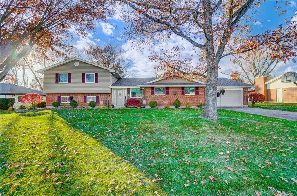 Property Photo: 2367 Apricot Drive OH 45431