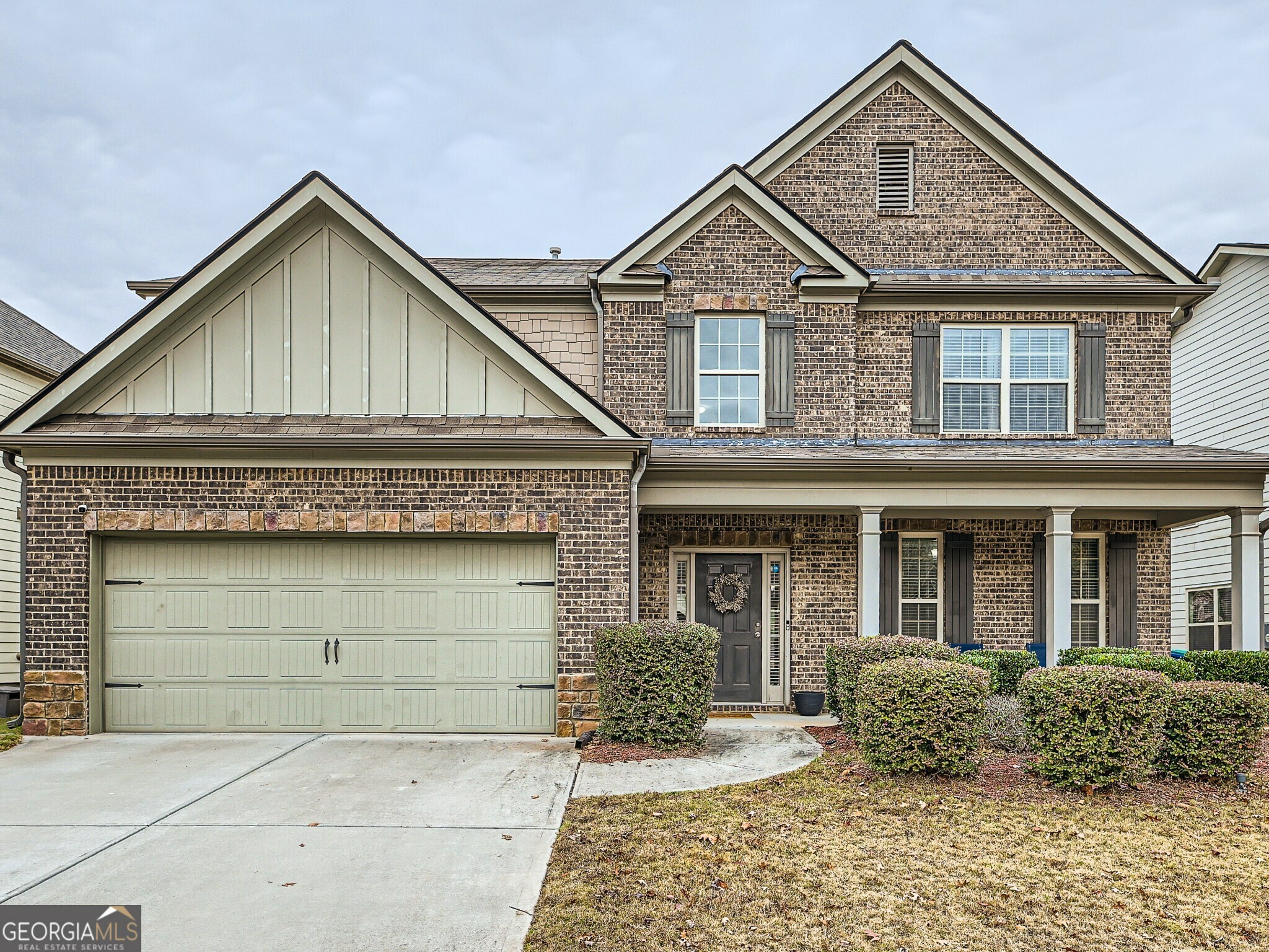 Property Photo:  7379 Parkland Bend  GA 30213-5439 