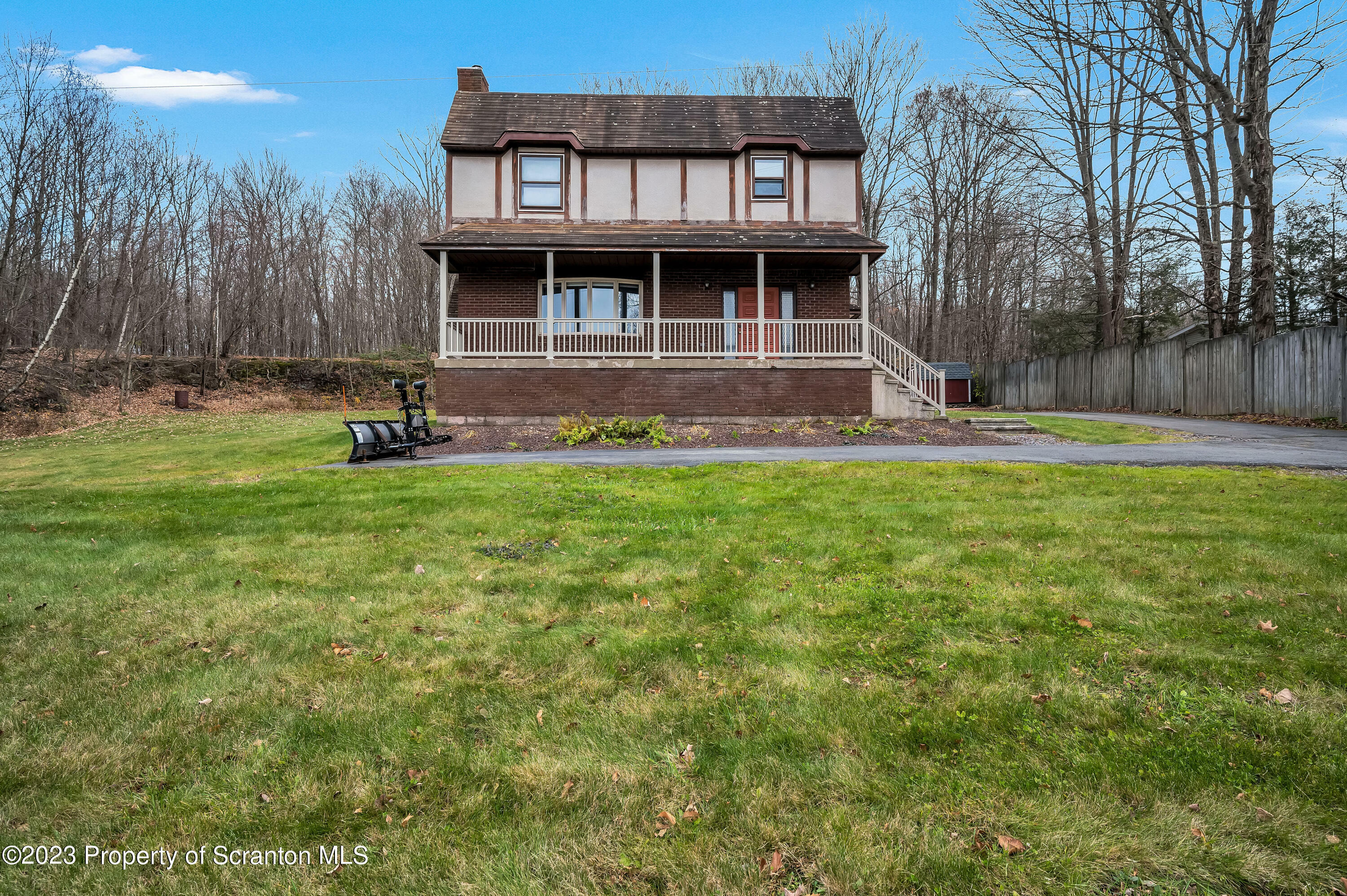 Property Photo:  1970 Becks Crossing Road  PA 18444 