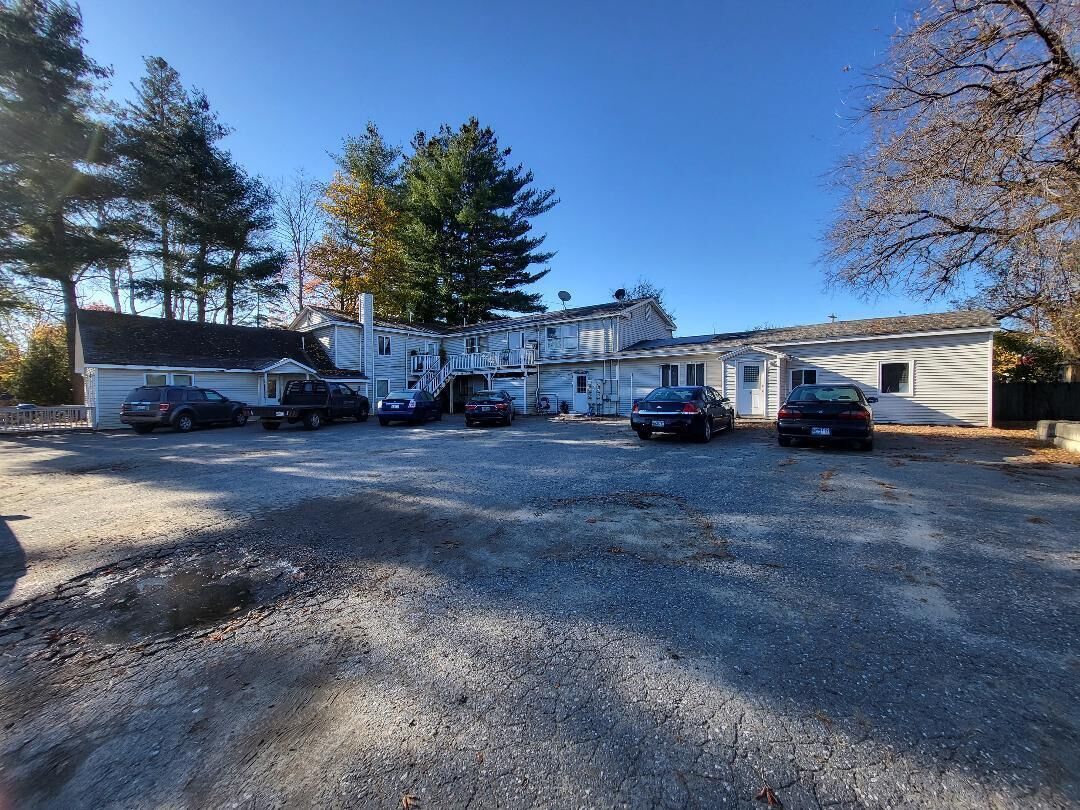 Property Photo: 58 Greenwood Avenue ME 04976