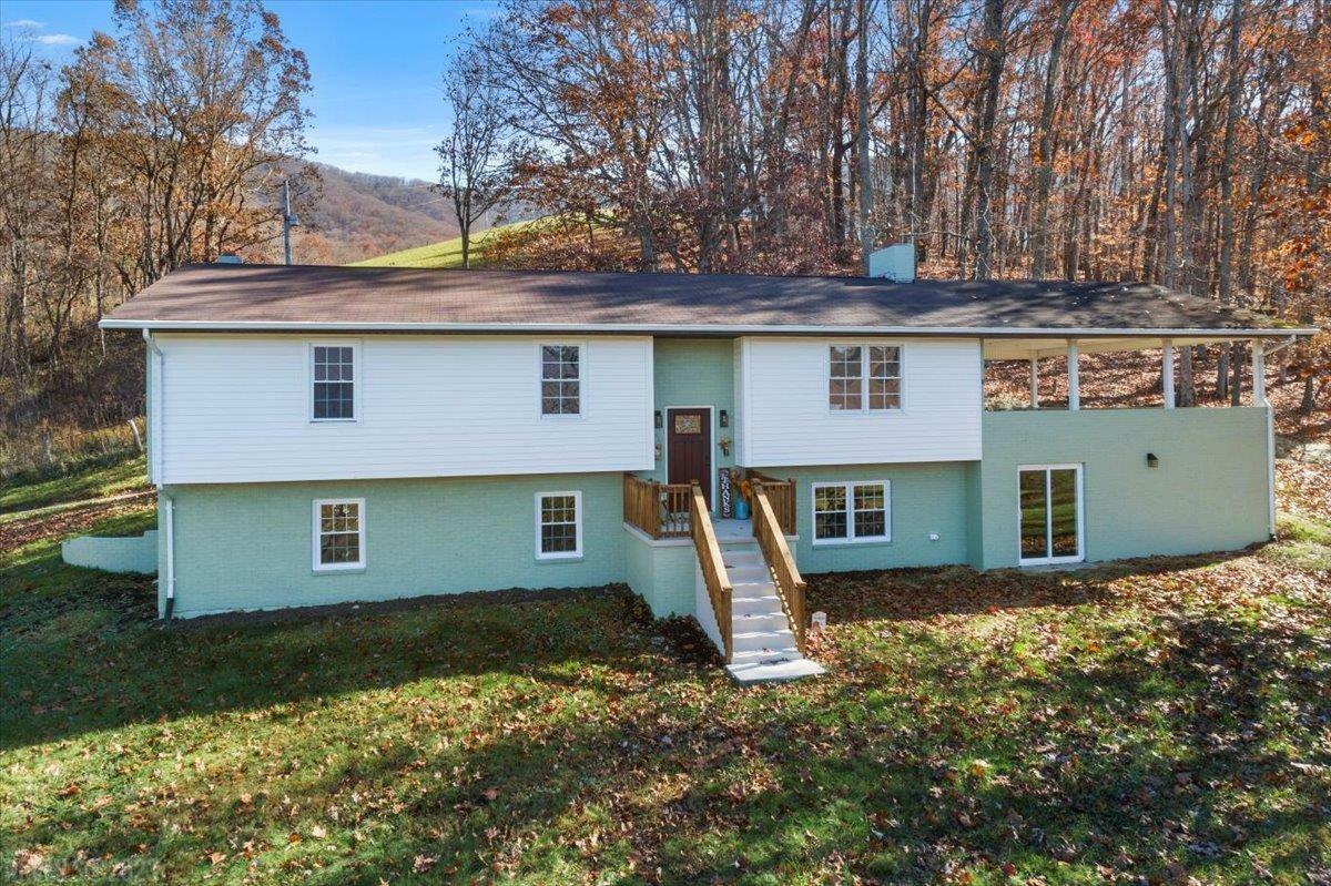Property Photo: 571 Blankenship Mountain Road VA 24124
