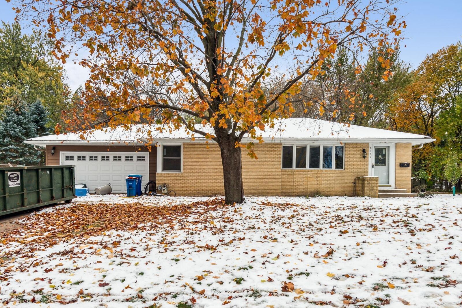 Property Photo: 5025 Saint Croix Avenue N MN 55422