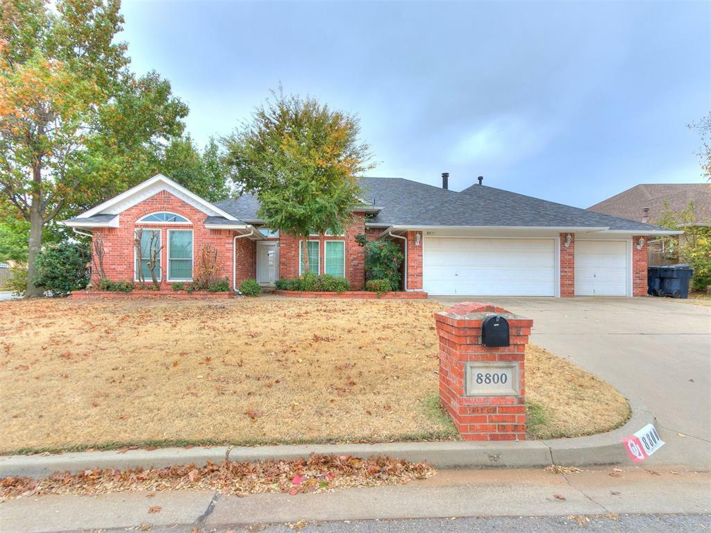 Property Photo:  8800 NW 116th Street  OK 73162 