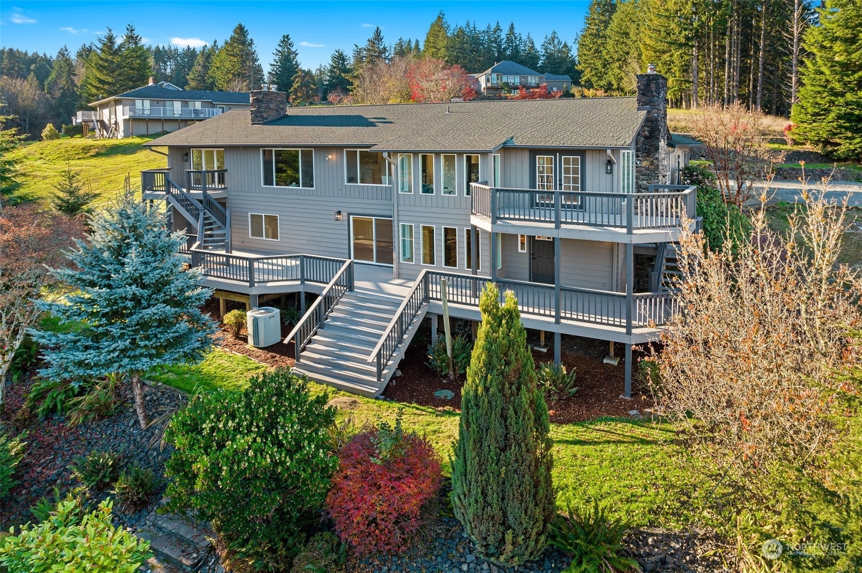 Property Photo:  150 Summerside Drive  WA 98531 