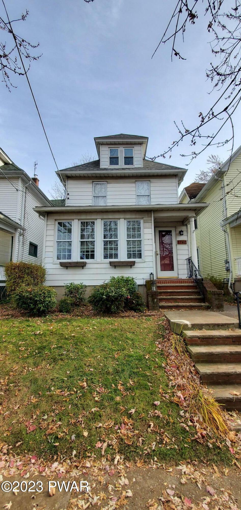 Property Photo:  1740 Monroe Avenue  PA 18509 