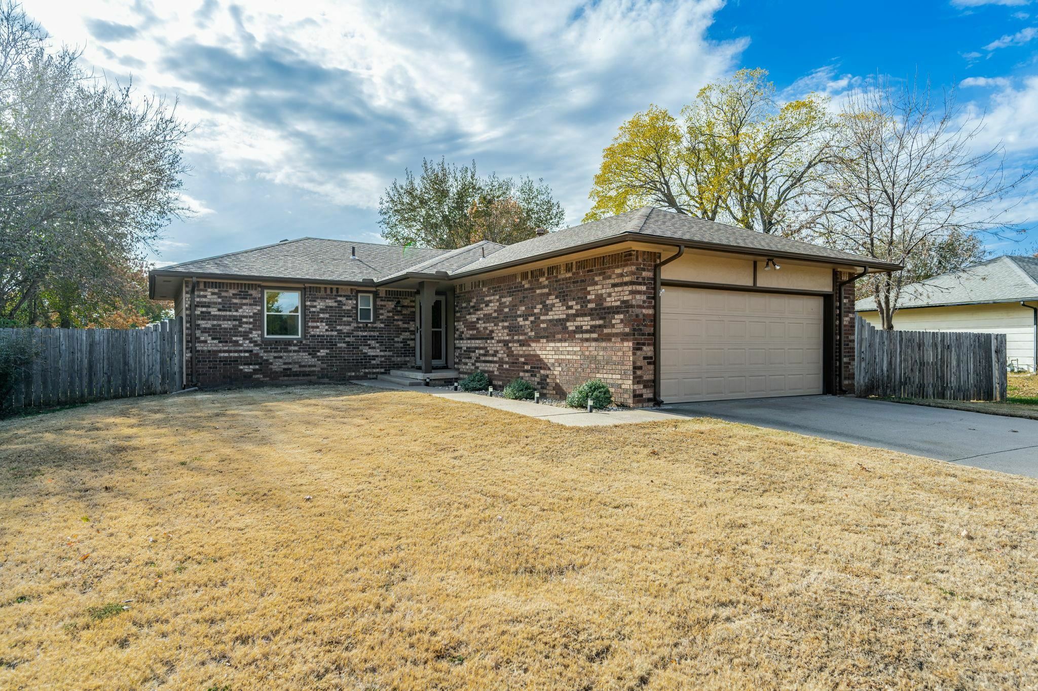 Property Photo: 351 S Turquoise Ln KS 67209