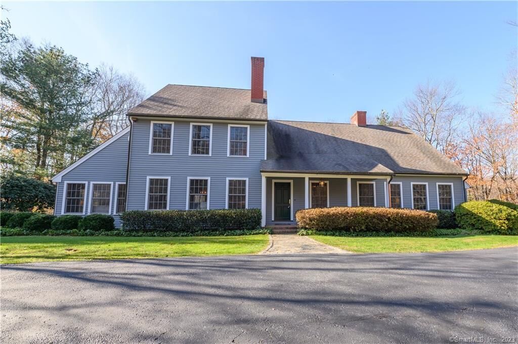 Property Photo: 135 North Farm Road CT 06762