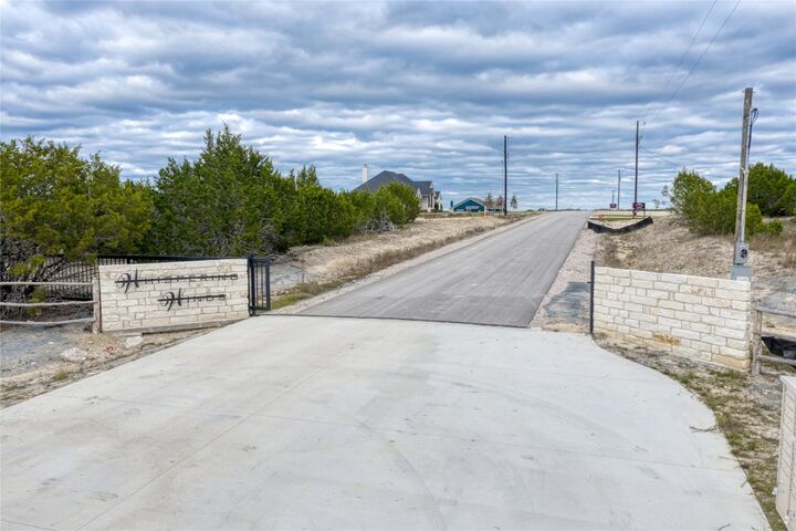 Property Photo: 161 Whispering Wind Road TX 78605