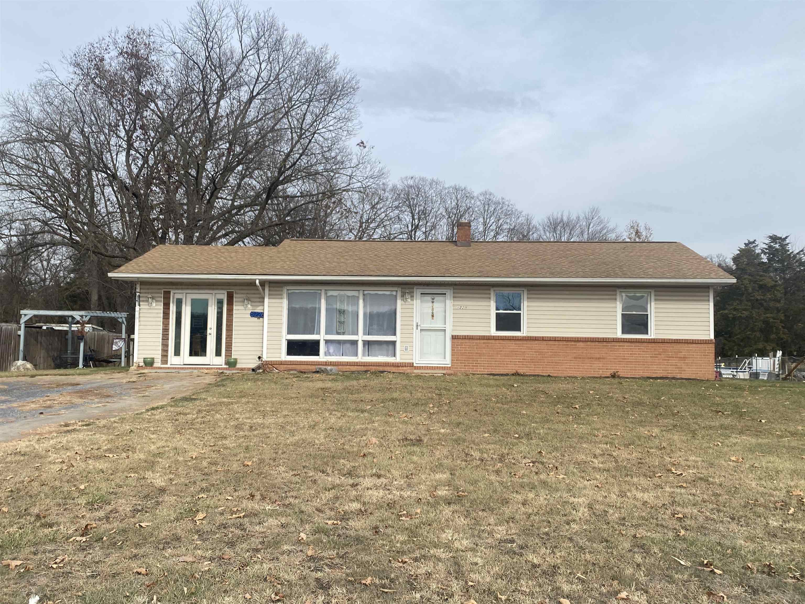 Property Photo: 8226 George Wine Rd VA 22812