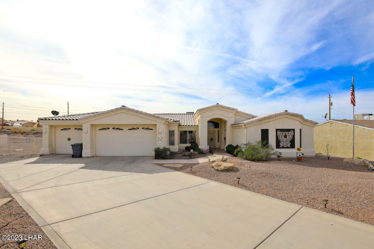 Property Photo:  3140 Desert Palm Dr  AZ 86404 