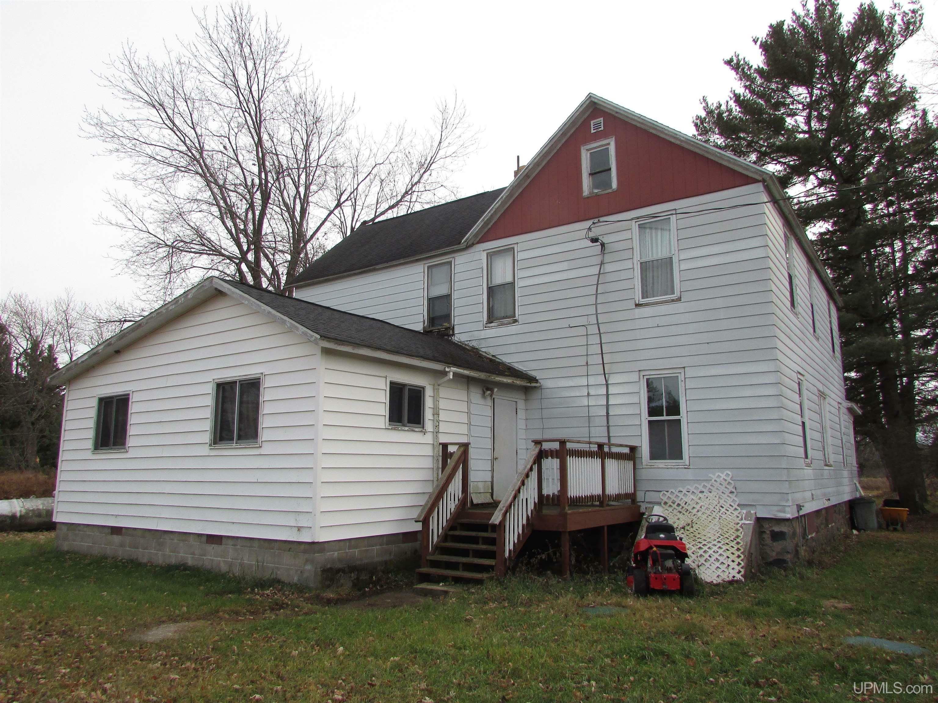 Property Photo:  13684 Huron  MI 49961 