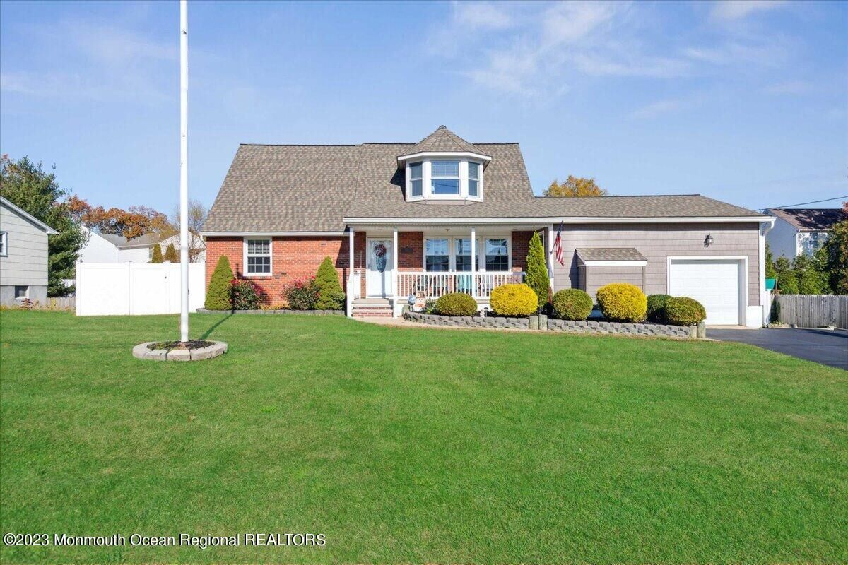 Property Photo: 640 Longview Drive NJ 08753