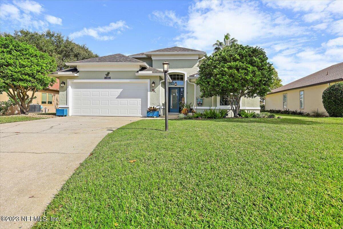 Property Photo: 128 Crosscove Circle FL 32082