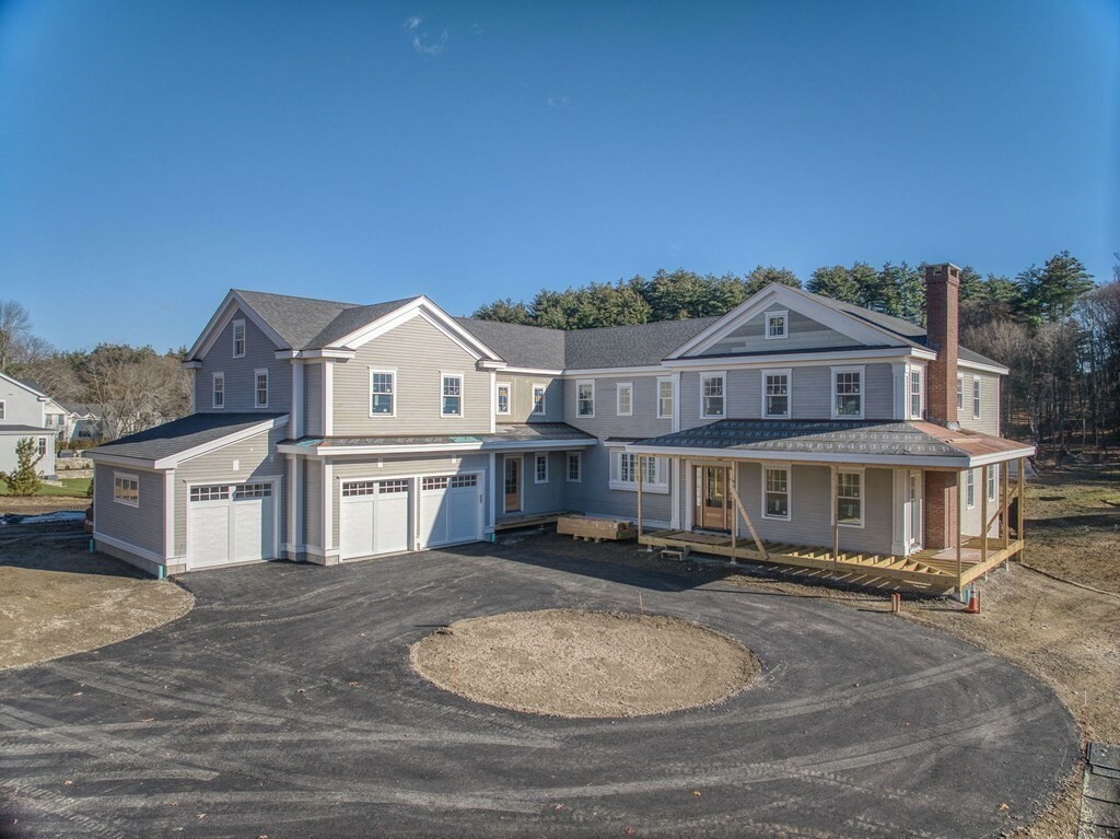 Property Photo: 1134 Monument St MA 01742
