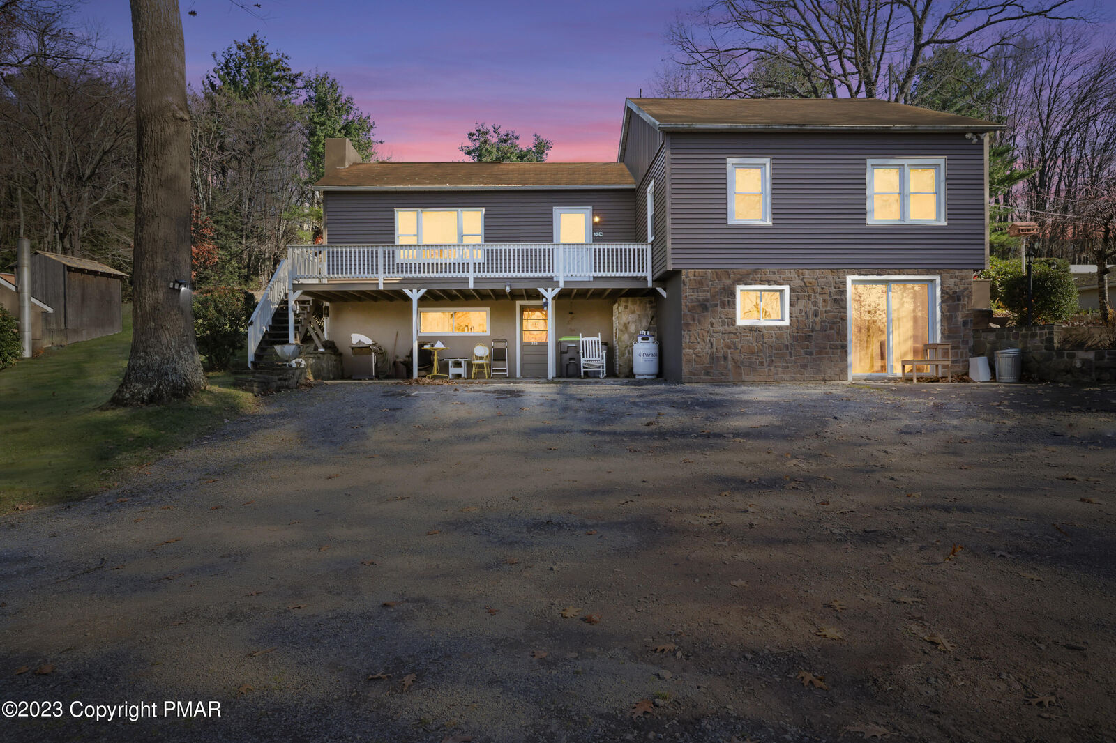 Property Photo: 324 Dotters Corner Road PA 18058