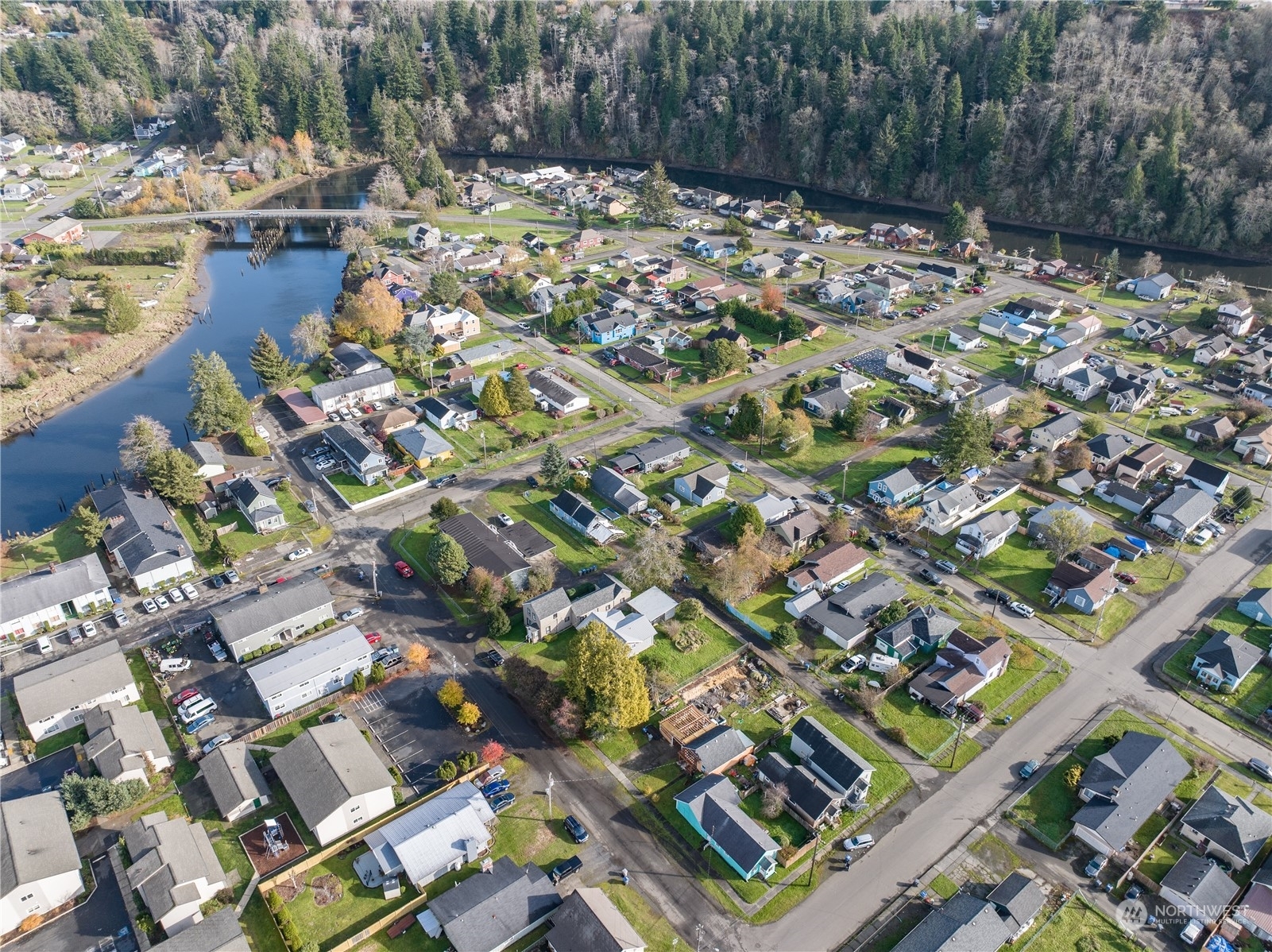 Property Photo: 320 Grant Street WA 98520